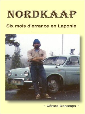 cover image of Nordkaap: Six mois d'errance en Laponie